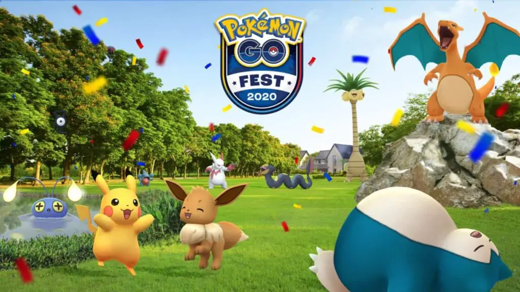 Pokemon Go: How To Purchase A Ticket For Fest 2022?