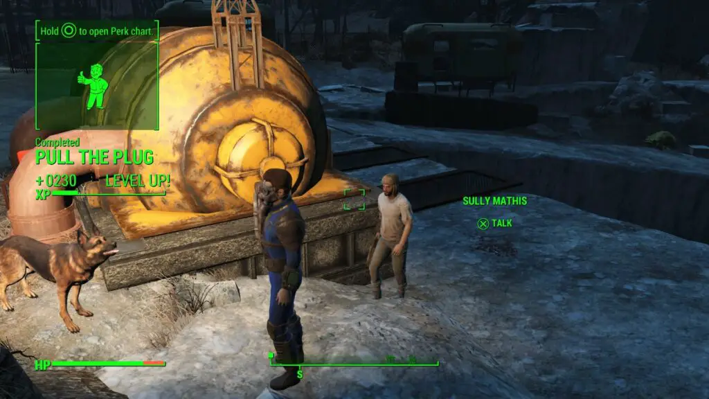 Fallout 4: How To Complete The Pull The Plug Quest?