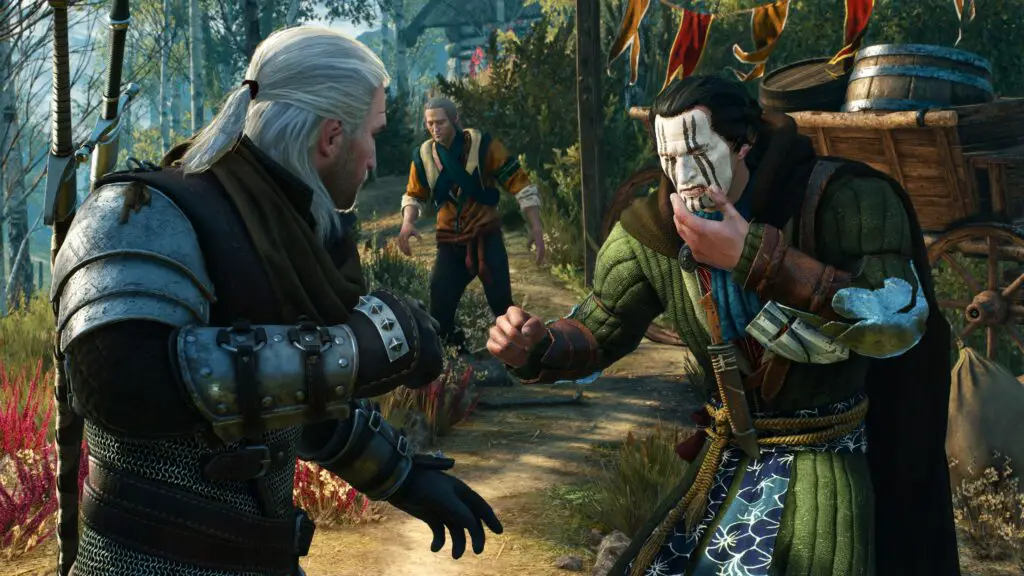 The Witcher 3 Wild Hunt: How To Get Skill points?