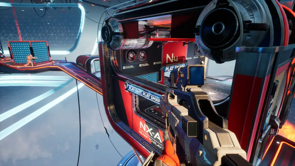 Splitgate: How To Use Referral Codes And What Are The Rewards?