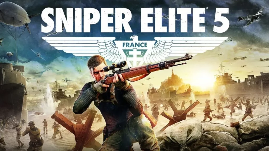 Sniper Elite 5: How To Unlock All The Weapons?