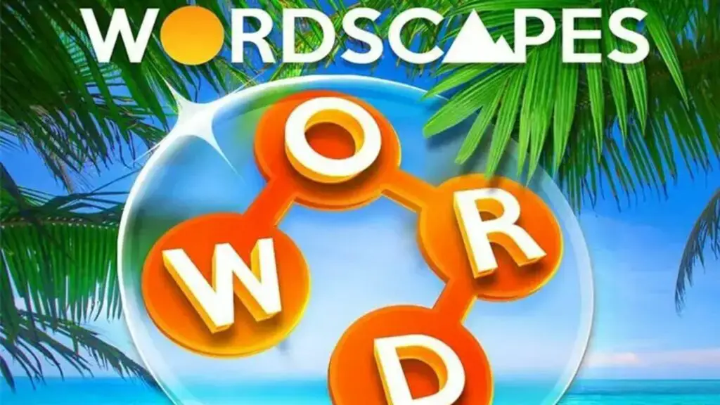 WORDSCAPES Daily Puzzle Answer for June 20 2022