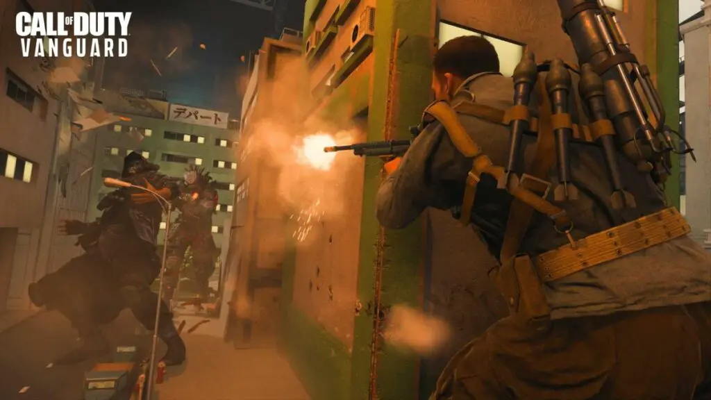 Call of Duty Vanguard: Free Multiplayer Trial Kicks Off Tomorrow