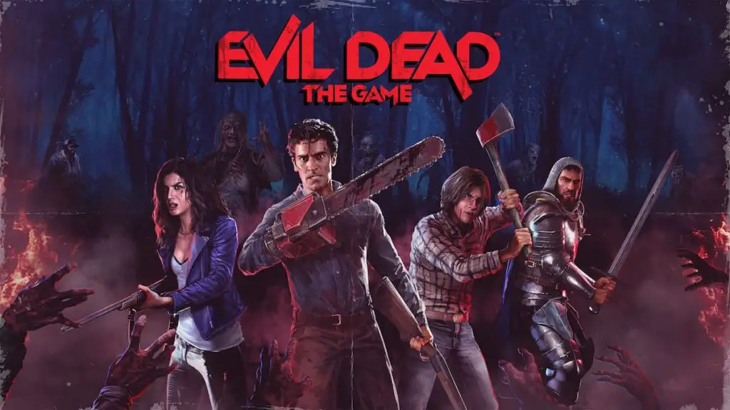 Evil Dead: All The Playable Character & Demons