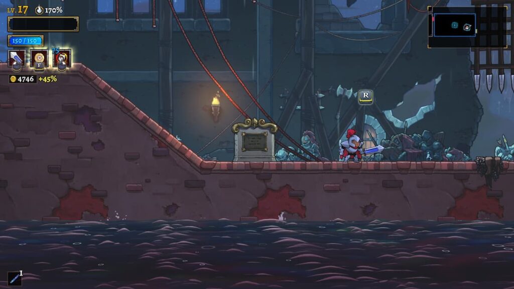 Rogue Legacy 2: How To Complete The Missing Bodies Insight Quest?