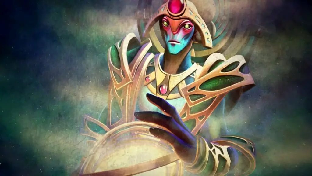 DOTA 2: What Is A Hard Support Hero?