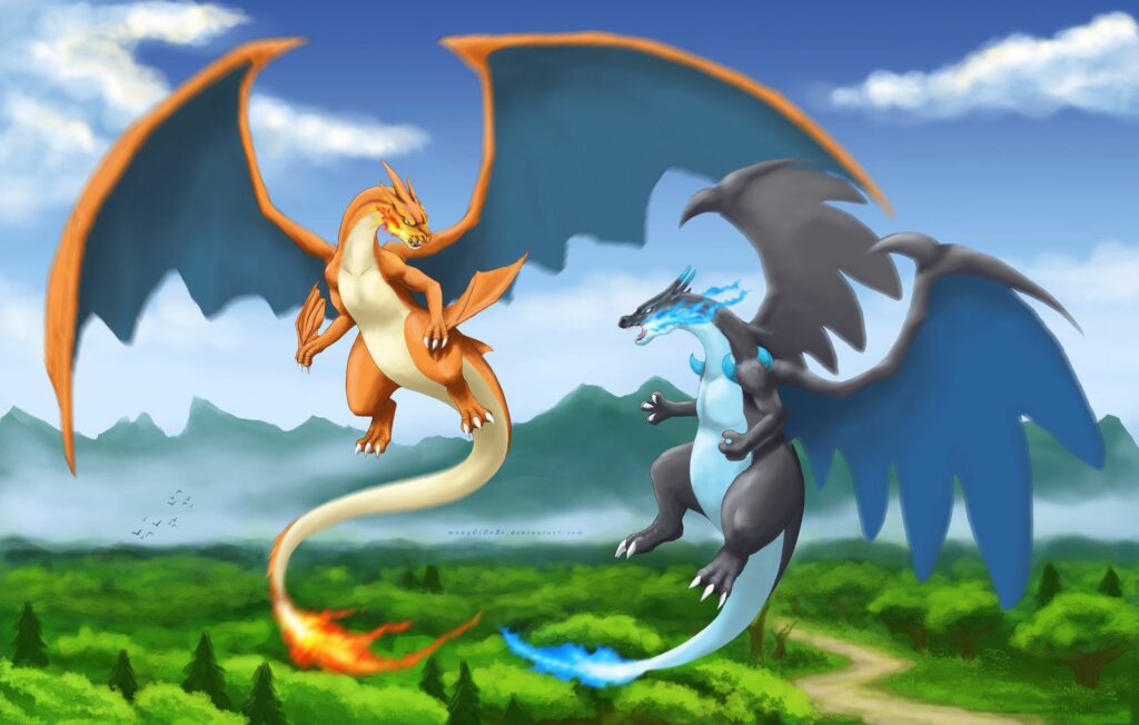 Pokemon Go: Is Mega Charizard X Better Or Mega Charizard Y?