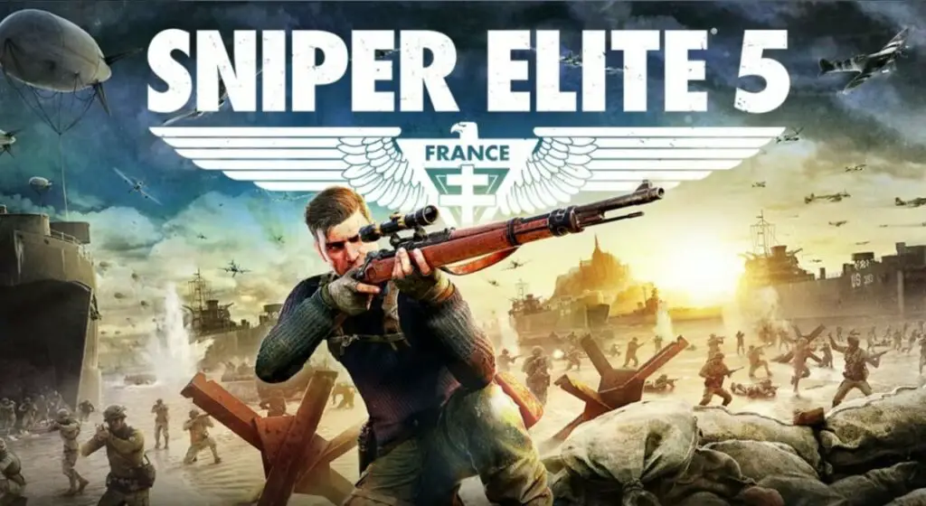 Sniper Elite 5: How Do You Fix The Windows Cannot Access The Specified Device Error?