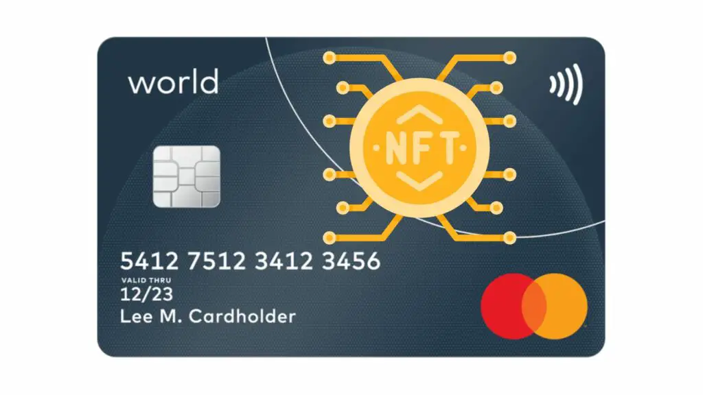 Cardholders of Mastercard will be able to buy NFTs on a range of platforms
