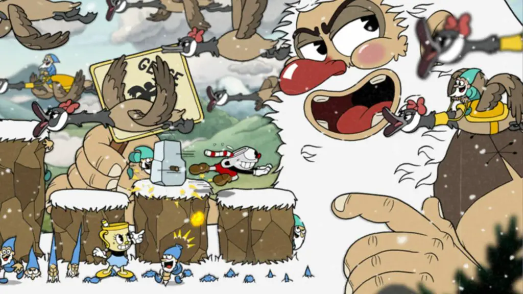 Cuphead DLC-compatible Update 1.03 is launched on June 29