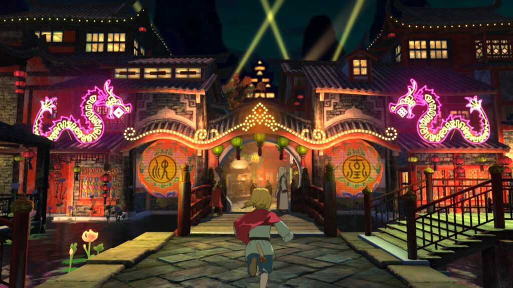 Ni no Kuni 2: How Do You Find Smelly Shoes?