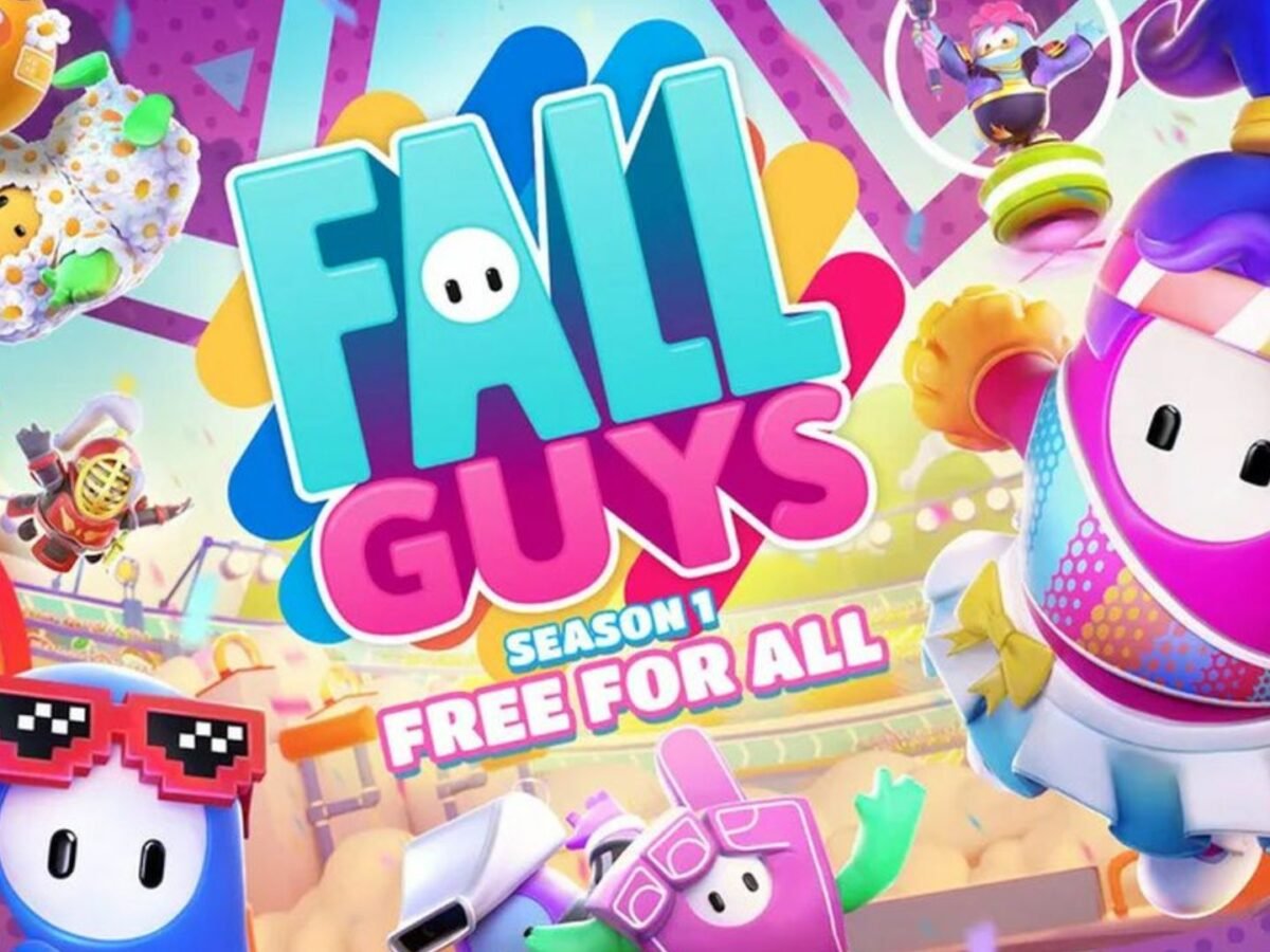 On Epic Games Store FALL GUYS Is Now Free To Play | The West News