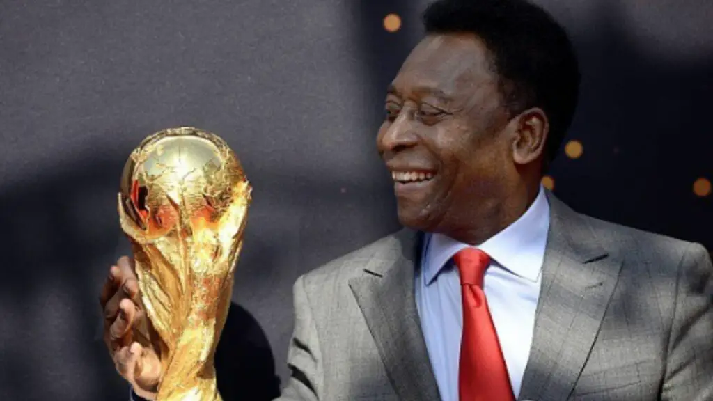 Pelé appeals Vladimir Putin to stop the fighting in Ukraine