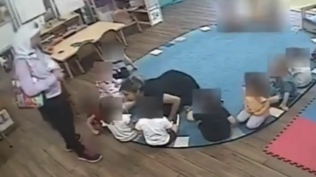 Two Georgia preschool educators arrested after video shows abuse