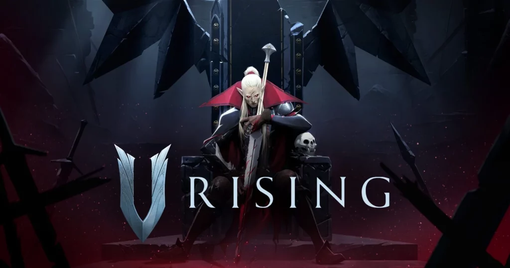 V Rising: How Do You Get Hell’s Clarion?