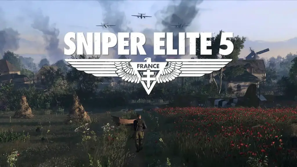 Sniper Elite 5: Where to find the Stone Eagles in Mission 10?