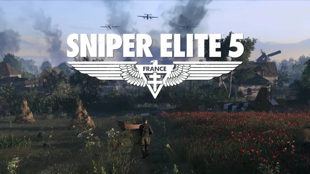 Sniper Elite 5: How Do You Use Binoculars?