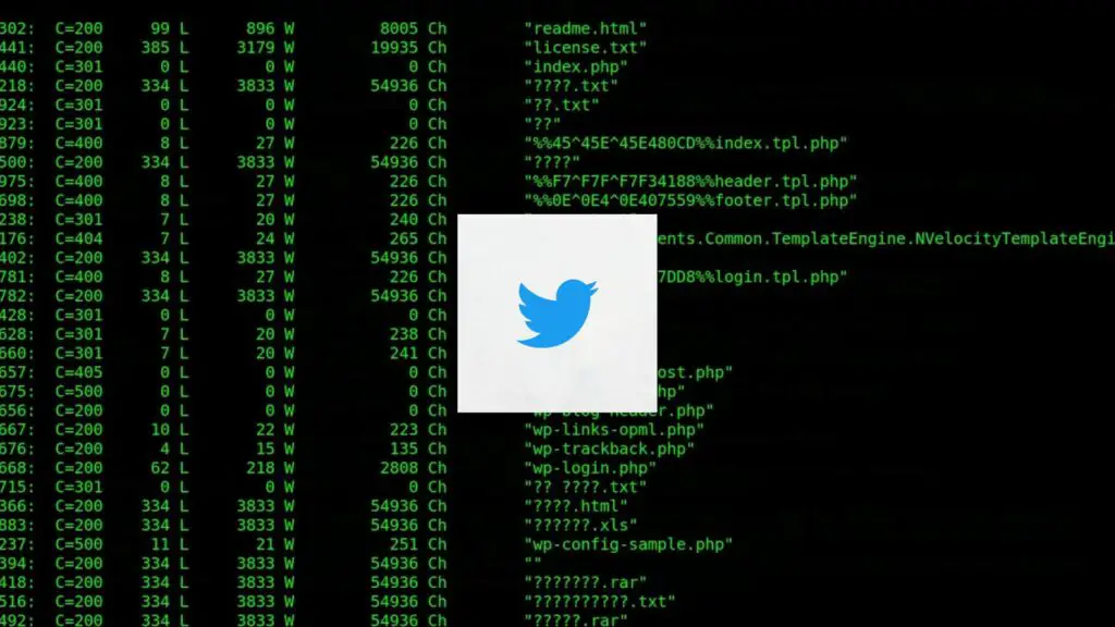 5.4 Million Twitter Users Data Put On Sale for $30,000 By Hackers