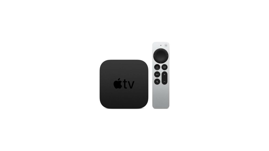 Apple TV purchase