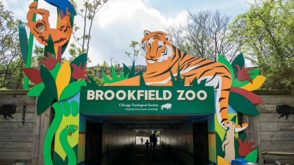 Brookfield Zoo tourists received threat call for visitors, had to close zoo