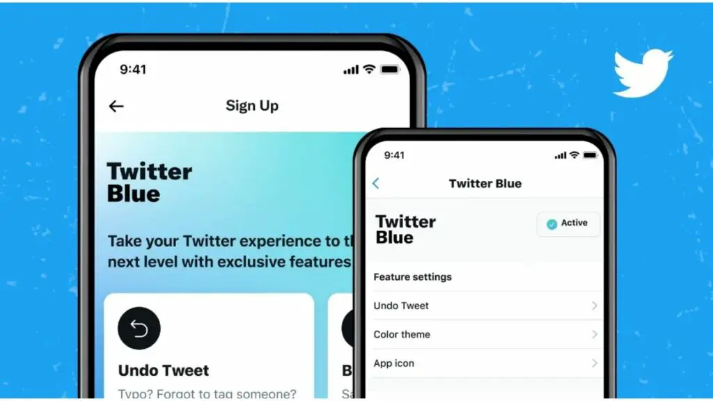 If you use Twitter Blue on Android, you may now remove spaces