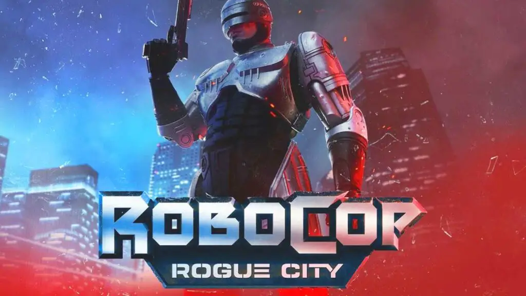 Robocop Game 2022