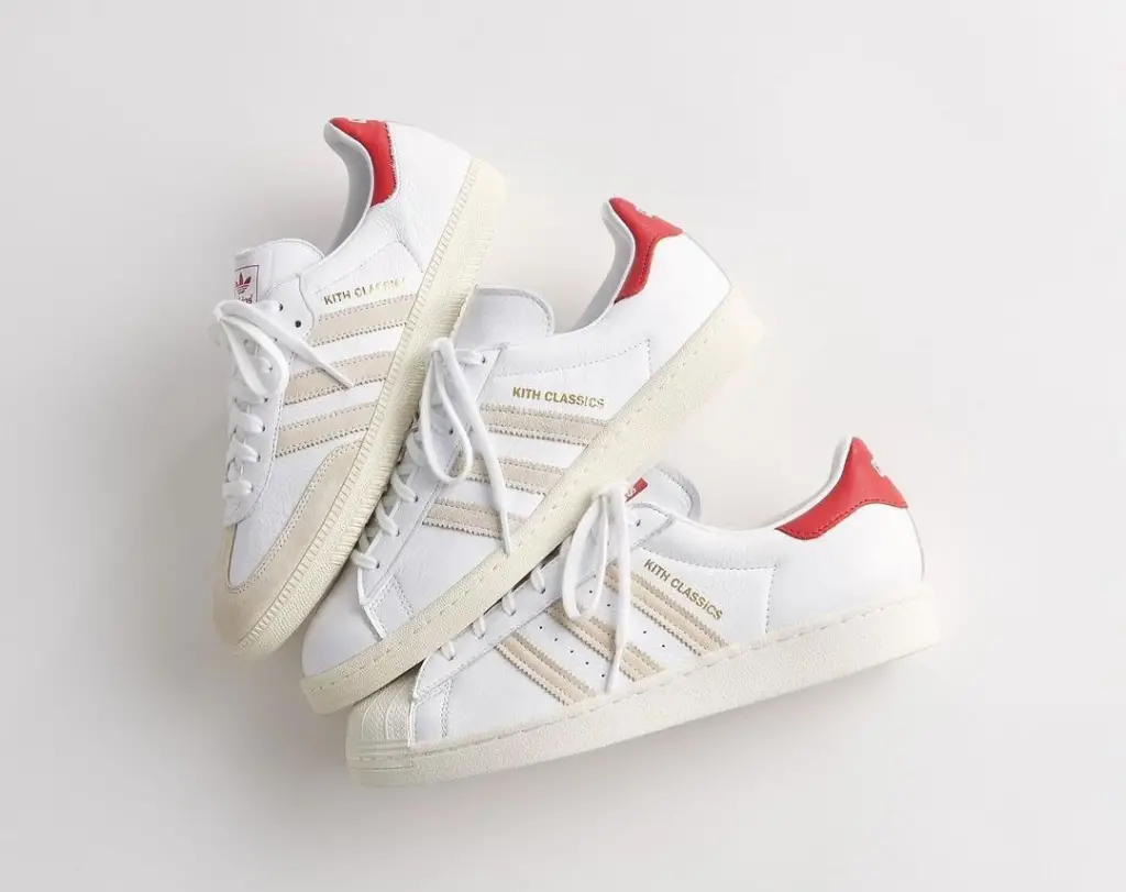 Adidas Originals 2022 Collection Unveiled of Kith Classics