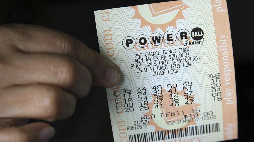 Powerball Winning Numbers for Monday, July 18th, 2022