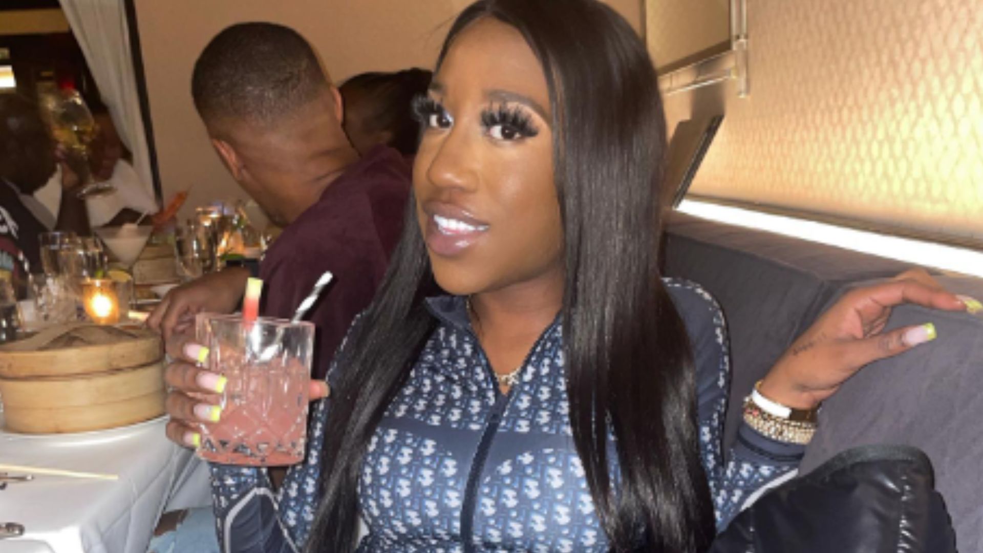Biggie's daughter posts $1 million bond for boyfriend arrested for hit