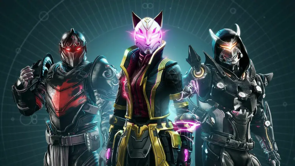 Leaked crossover between Destiny 2 and Fortnite before Bungie event