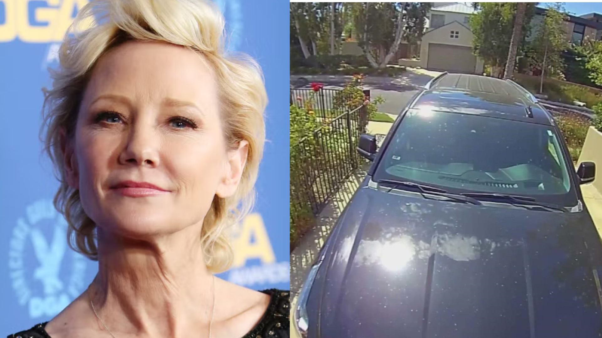 Files show that Anne Heche was trapped in a burning home for 45 minutes ...
