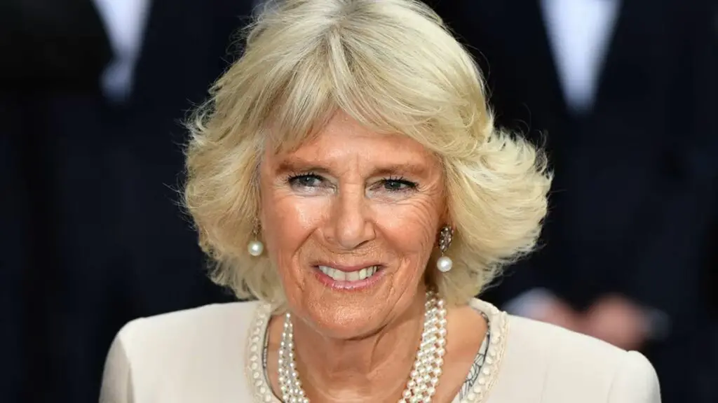 Camilla, the Queen's Consort, has abandoned her traditional role as a lady-in-waiting