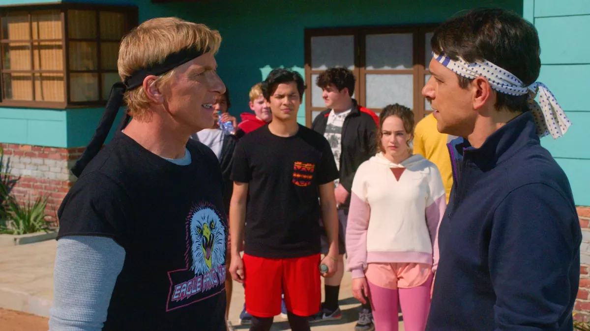 Cobra Kai Season Release Date Plot Cast And More The West News