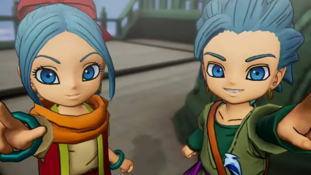 Dragon Quest Treasures Check Release Date, New Trailer and Story