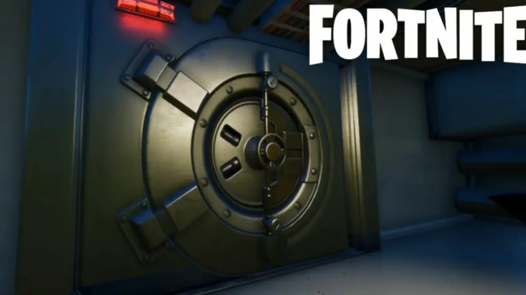 FORTNITE ALL VAULTS LOCATIONS IN MAP