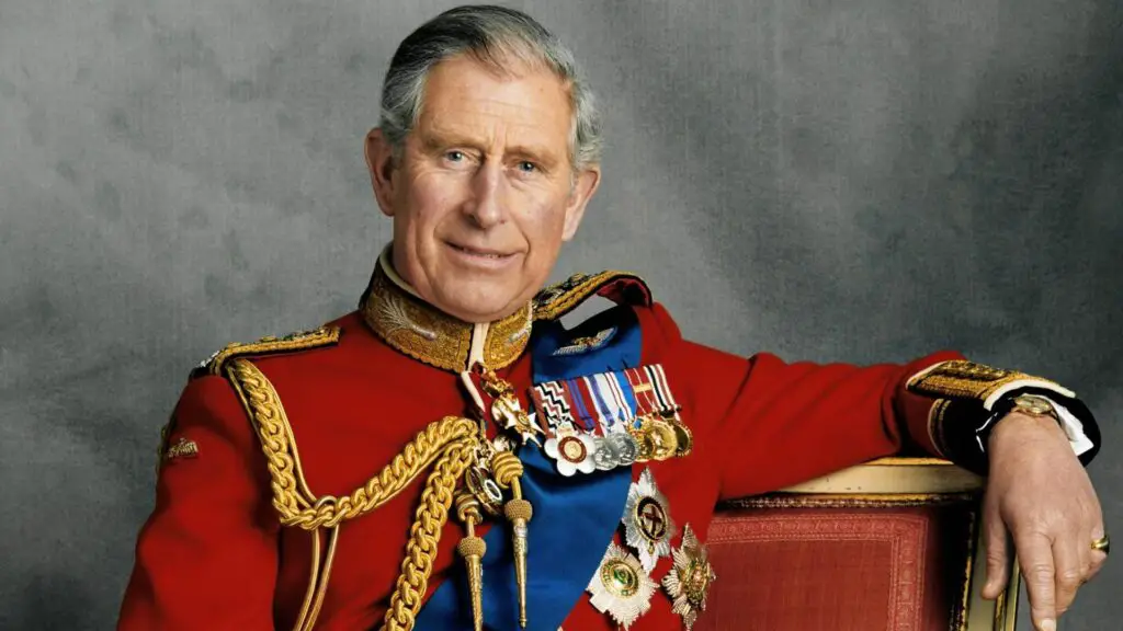 How and When Does Prince Charles Become King
