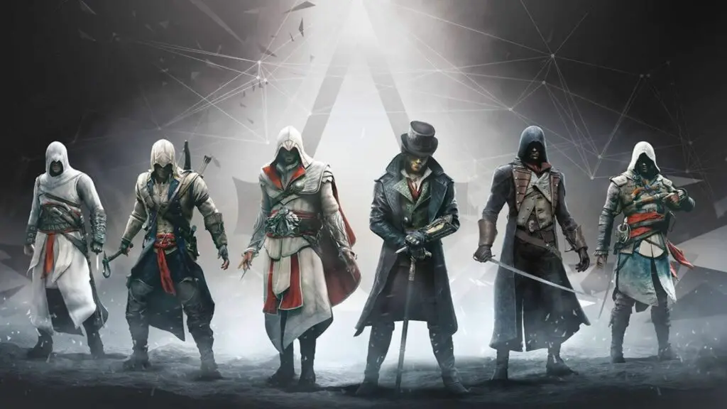 Multiple Assassin's Creed games will be announced by Ubisoft