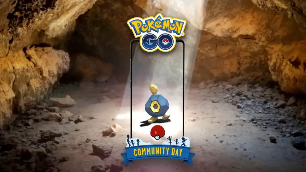 Pokémon Go Roggenrola Community Day Complete Guide