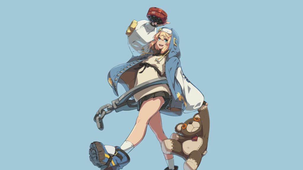 The creator of Guilty Gear Strive has stated that Bridget is transgender