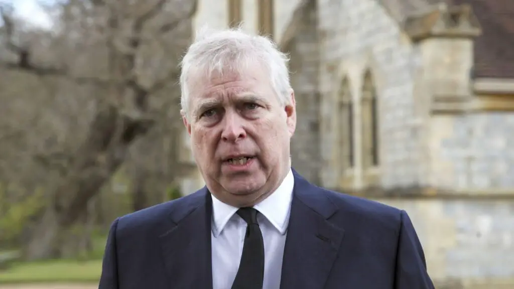 New Documentary reveals Prince Andrew's frustration for sex and women's visiting palace