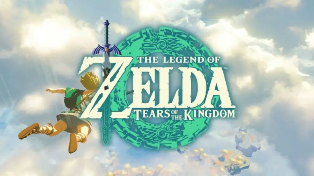 Zelda: Tears of the Kingdom - How to Get Out of the Depths