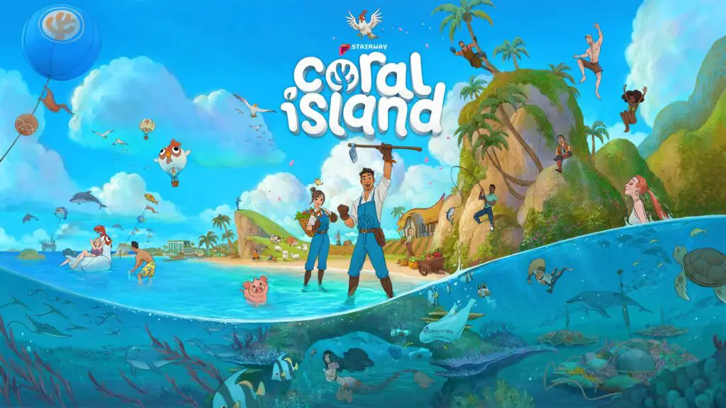 Coral Island: How to Get New Clothes?