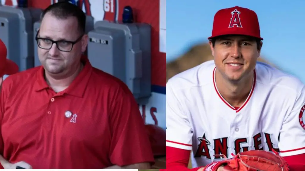 Former Angels employee Eric Kay gets 22 years for Tyler Skaggs' death