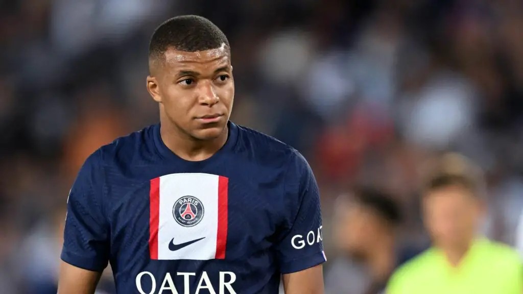 Kylian Mbappe is considering leaving Paris Saint-Germain