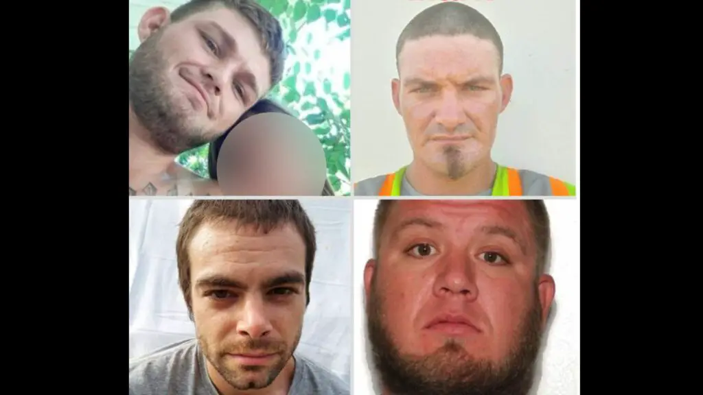Multiple human remains found while searching 4 missing cyclists by Oklahoma police