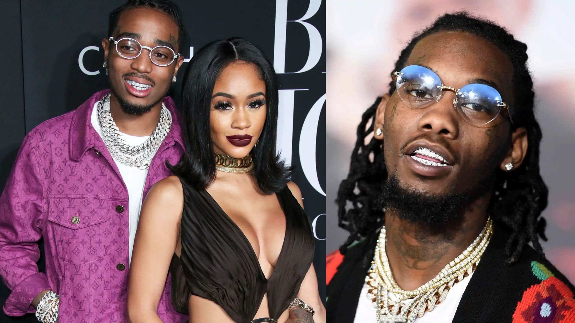 On His New Song Messy Quavo Alludes To Saweetie And Offset S Sex Encounter The West News