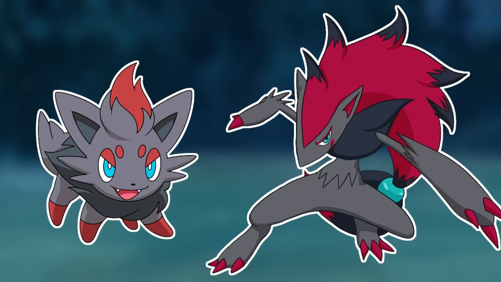 Pokemon Go Halloween event: How to catch Zorua & Zoroark | The West News