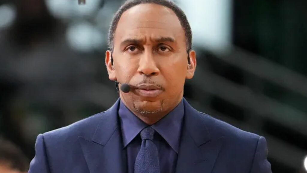 Stephen A. Smith of ESPN claims he is Underpaid due to his color