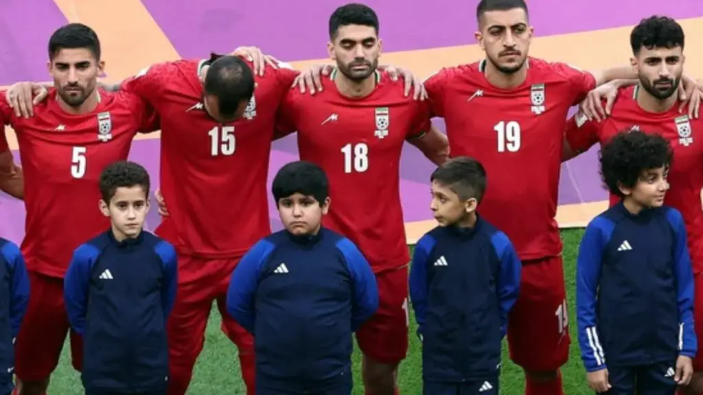 Iran Threatened to Torture Family Members of National Soccer Team Competing at World Cup