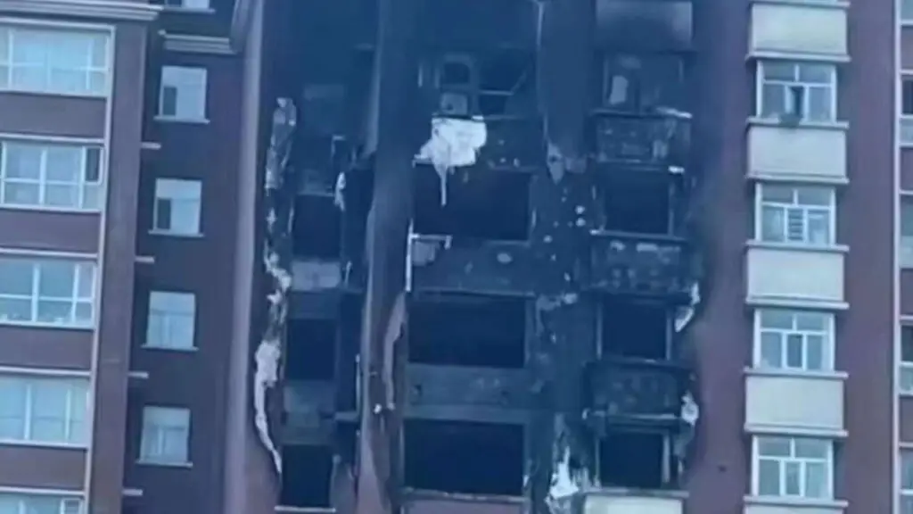 10 killed in Xinjiang apartment fire